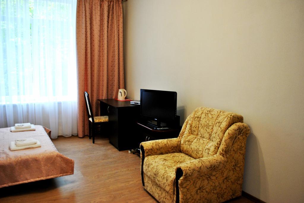 Elegia Hotel Kharkiv Room photo