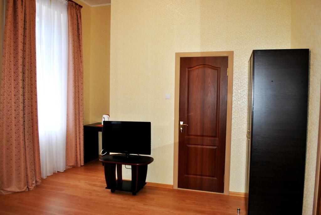 Elegia Hotel Kharkiv Room photo